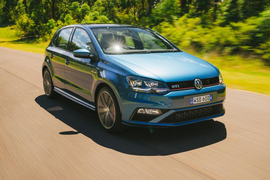  Volkswagen Polo GTi 2015 года  (AU) (фото 9 из 30)